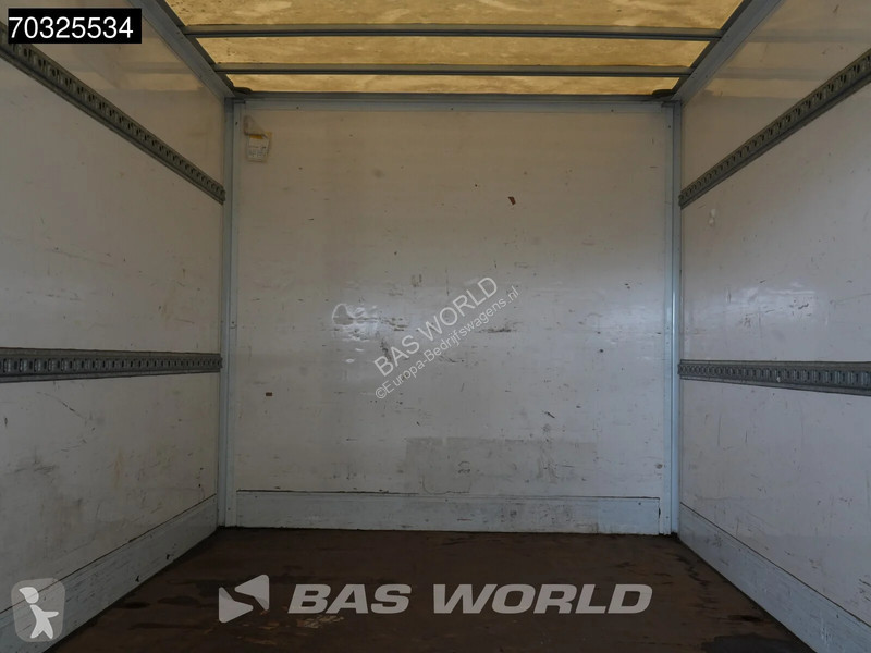 عربة نفعية Ford 130pk Laadklep Dubbellucht...