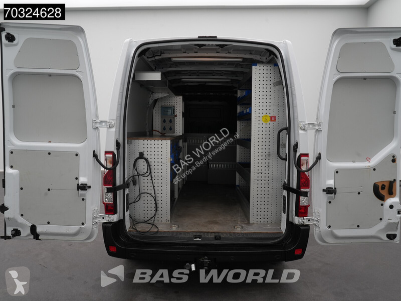 Bedrijfswagen Renault L2H2 Trekhaak LED Airco...