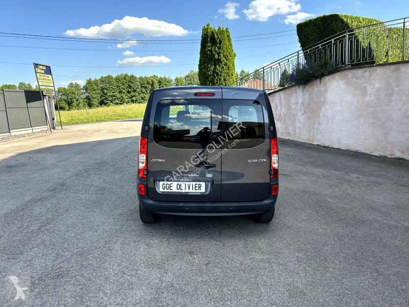 عربة نفعية Mercedes Long 109 1.5 CDI 95 Pro