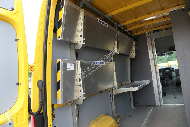 Mercedes Sprinter 314 CDI L2H3 Regale Transporter
