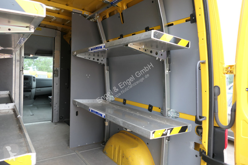 عربة نفعية Mercedes Sprinter 314 CDI L2H3 Regale