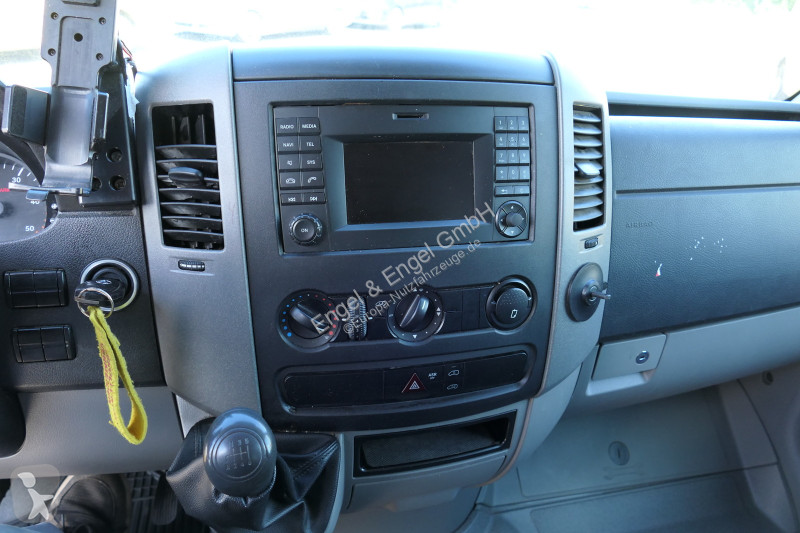Mercedes Sprinter 314 CDI L2H3 Regale Transporter