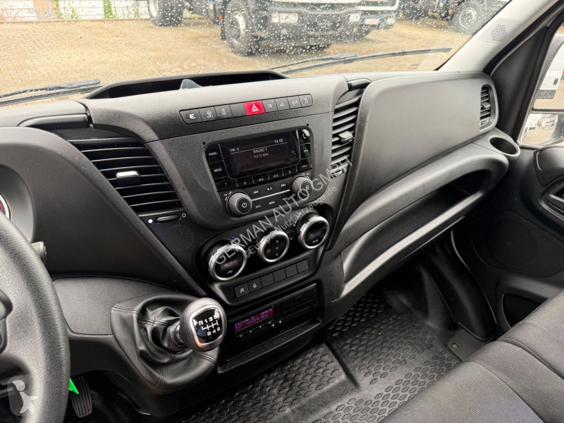 Iveco 35S16V Klima, PDC,Tacho, AHK, RD 3520mm...