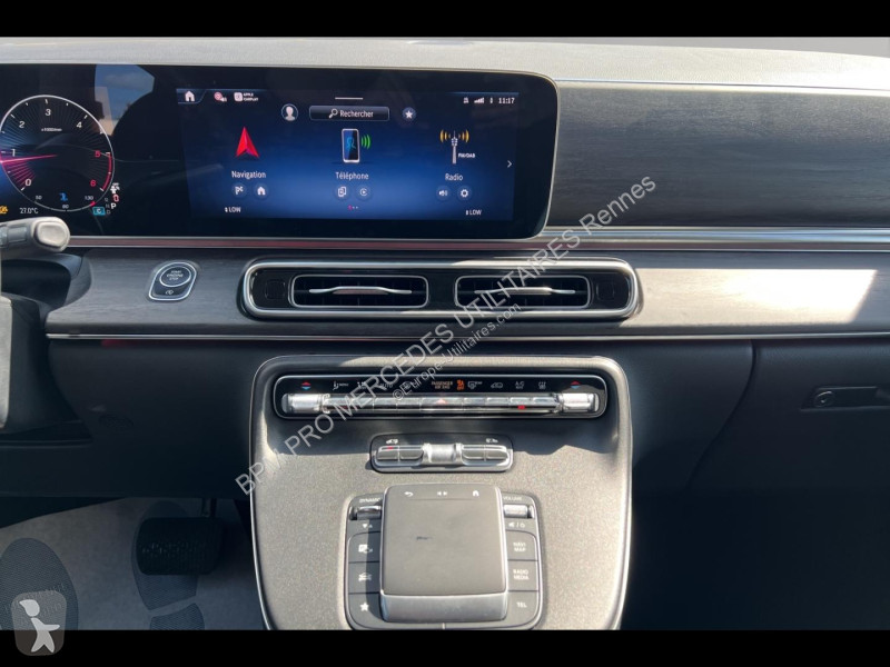 Mercedes 300 d Extra-Long Avantgarde 9G-Tronic...