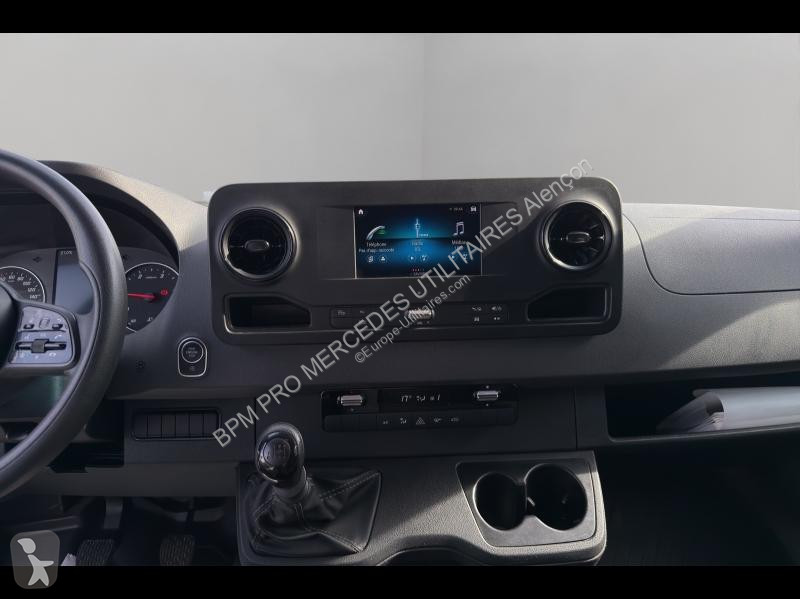 Véhicule utilitaire Mercedes Fg 319 CDI 37 3T5...