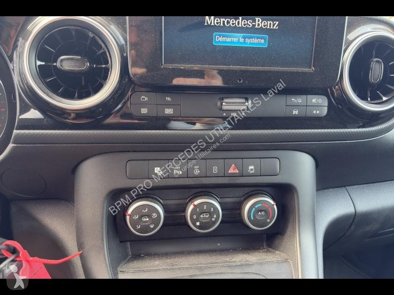 Véhicule utilitaire Mercedes 112 CDI Long...