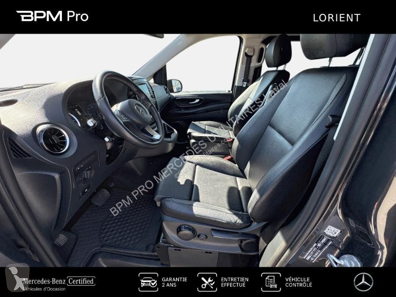 Varevogn Mercedes 124 CDI Long Select 9G-Tronic