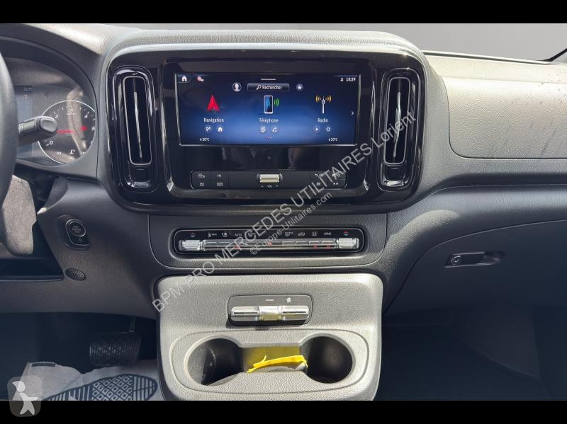 عربة نفعية Mercedes Fg 119 CDI Mixto 4X4 Long...