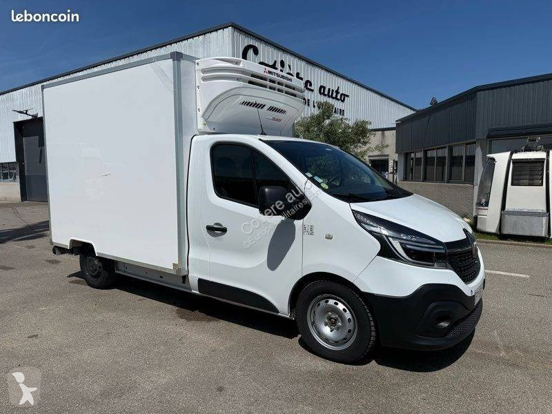 Véhicule utilitaire Renault