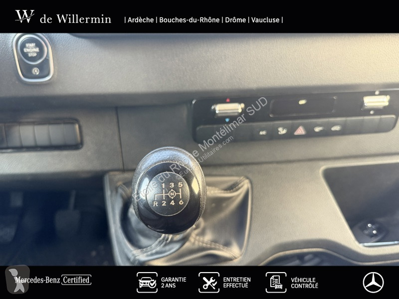 Samochód dostawczy Mercedes 517 CDI Standard