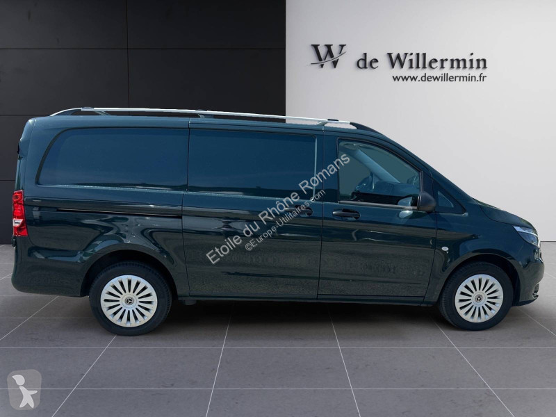 عربة نفعية Mercedes 119 CDI 4x4 Fourgon Long