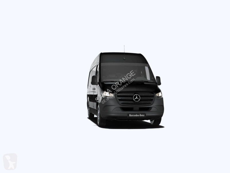 عربة نفعية Mercedes 315 CDI Fourgon PRO Toit...