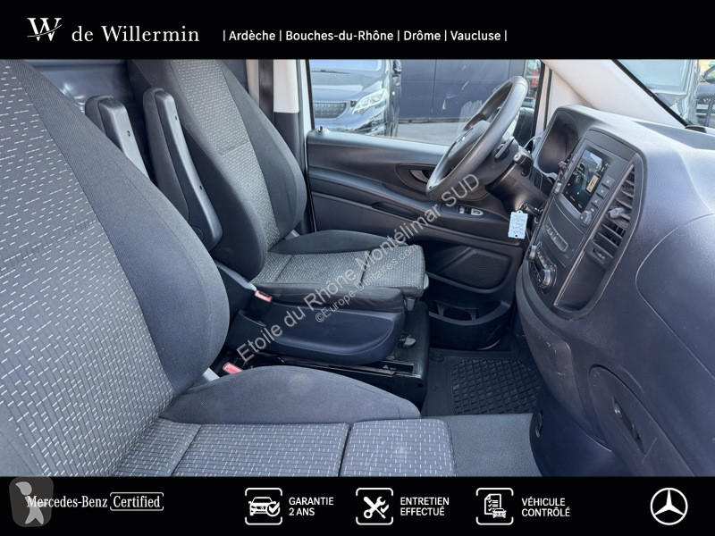 عربة نفعية Mercedes 119 CDI 4x4 Fourgon Long