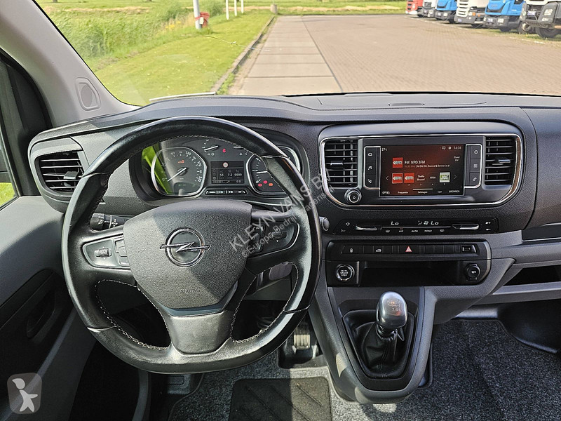 عربة نفعية Opel 2.0 L3 XL 2xZijdeur Eur6