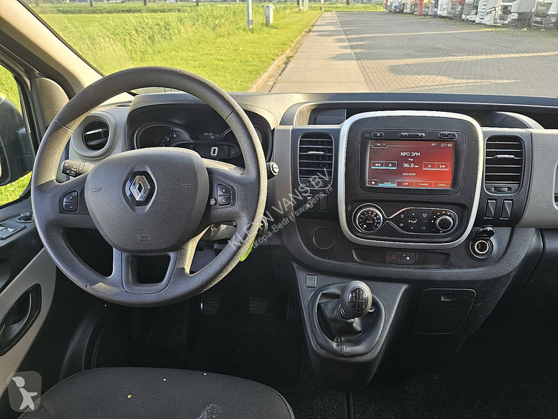 Furgoneta Renault 1.6 DCI L2 Navi NAP Euro6
