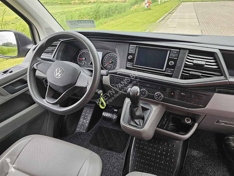 Furgoneta Volkswagen 2.0 TDI T6.1 150Pk L2H1 Autm