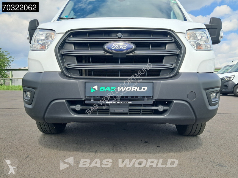 Furgoneta Ford 130pk D'Hollandia Ladebordwand...