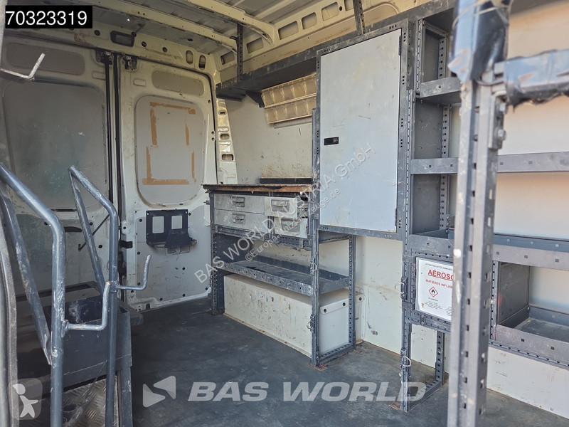 Iveco 35C14 Doppelbereifung L2H2 Klima Tempomat...
