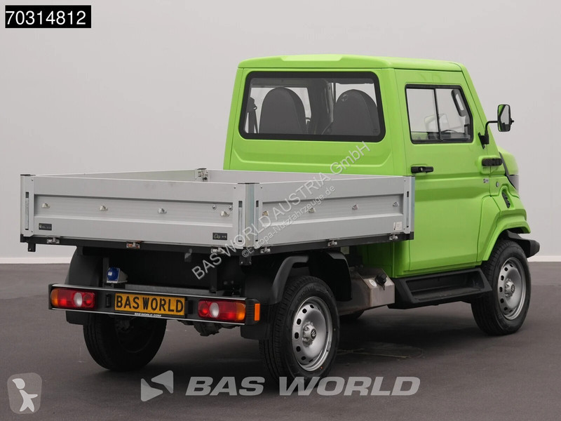 Samochód dostawczy  Neu! 4x4 Pritsche Allrad...
