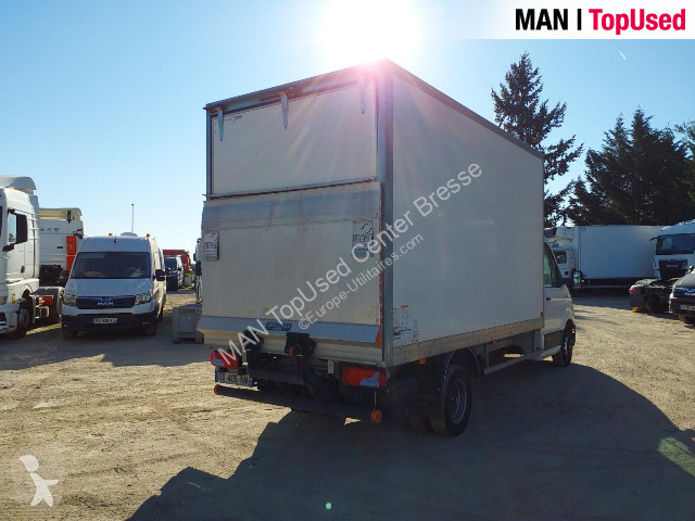 Furgoneta MAN TGE 5.160 4X2 SB