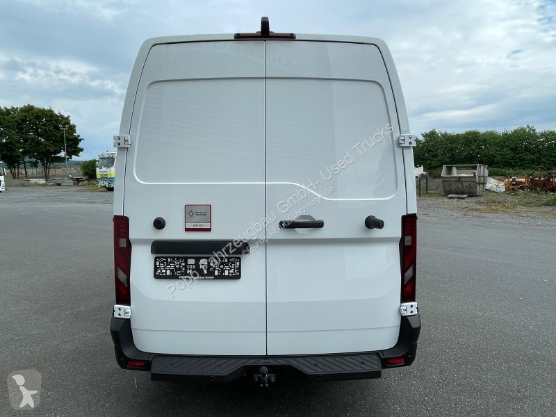 Renault RED EDITION Kastenwagen L2H2 Transporter