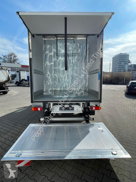 Renault -Tiefkühlkoffer-Hebebühne-Thermoking...