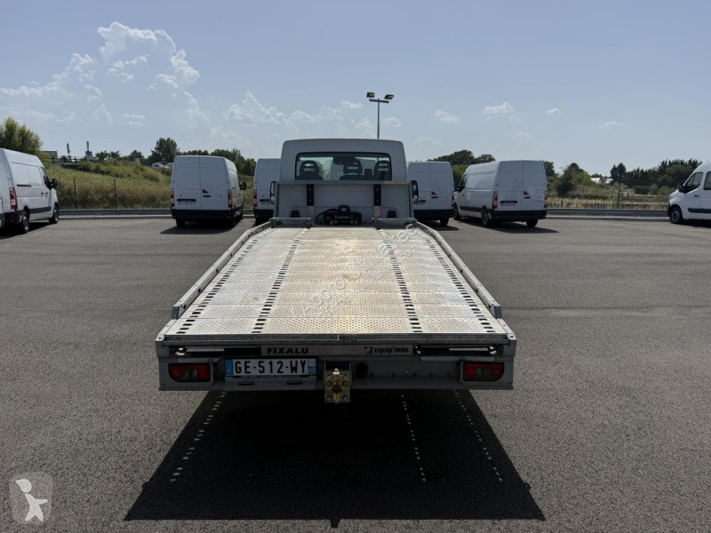 Véhicule utilitaire Iveco DAILY 35C16 3.0HPI...