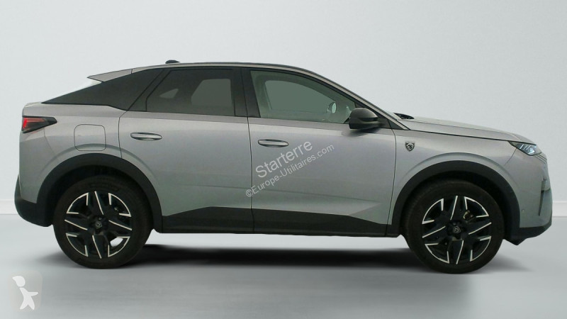 Véhicule utilitaire Peugeot