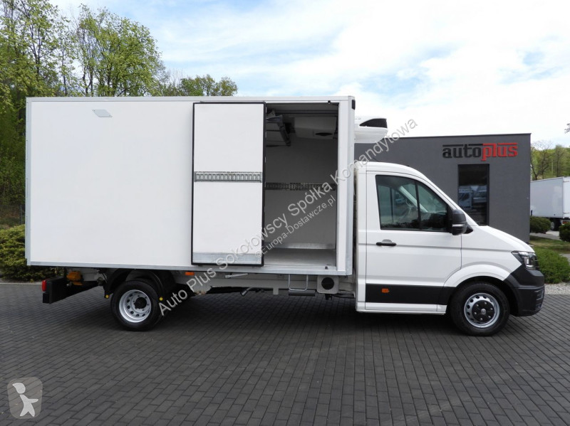 Samochód dostawczy Volkswagen  CRAFTER