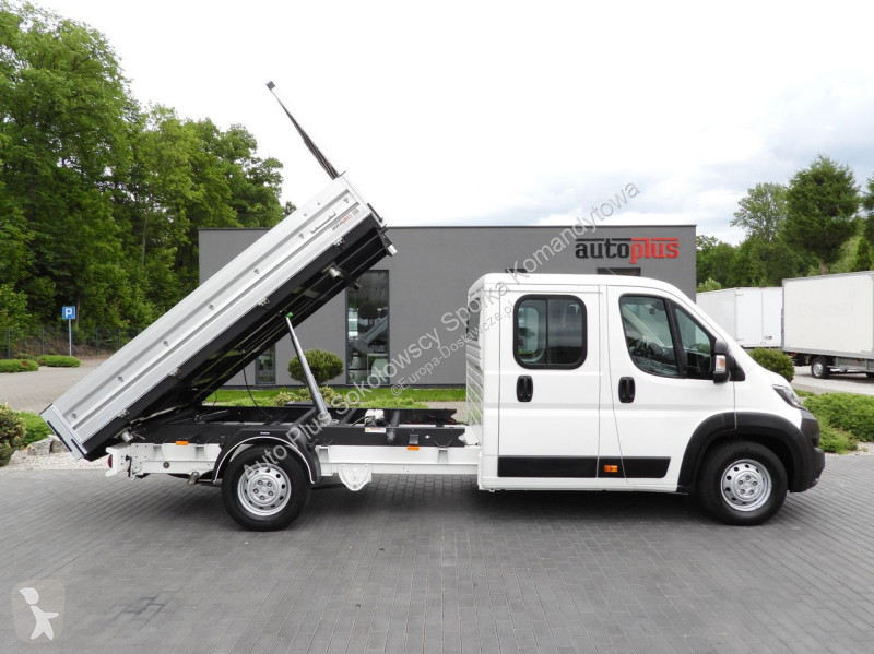 Samochód dostawczy Peugeot  BOXER