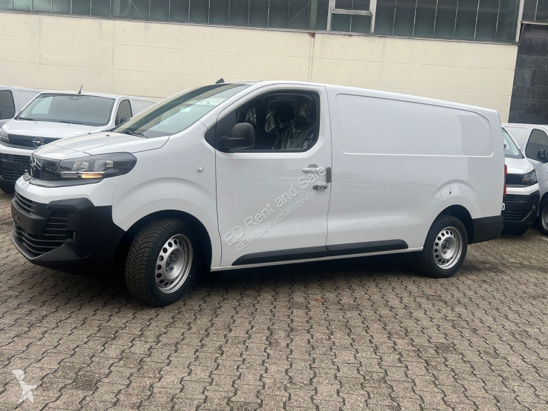 Opel L3H1 144 PS Schalter Allwetter AHK Rückfa...