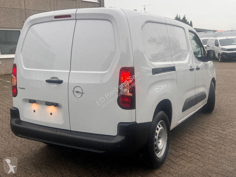 Véhicule utilitaire Opel Cargo L 2 mit...