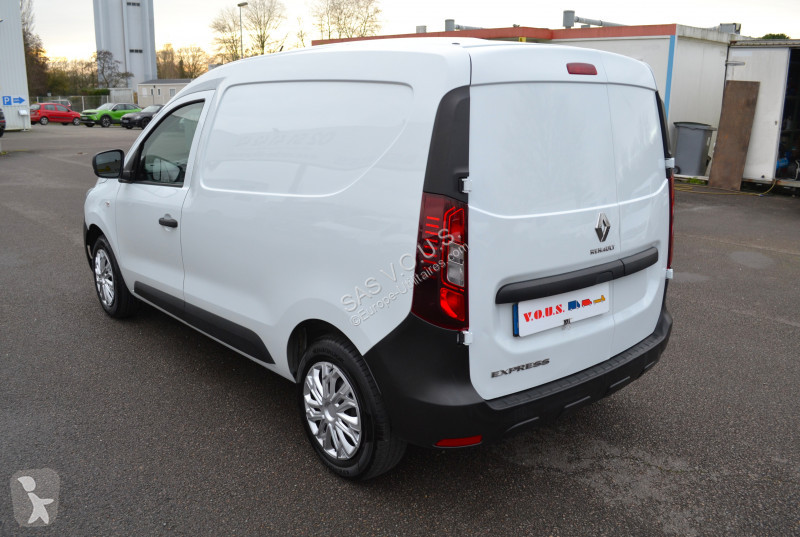 Véhicule utilitaire Renault RENAULT EXPRESS VAN...