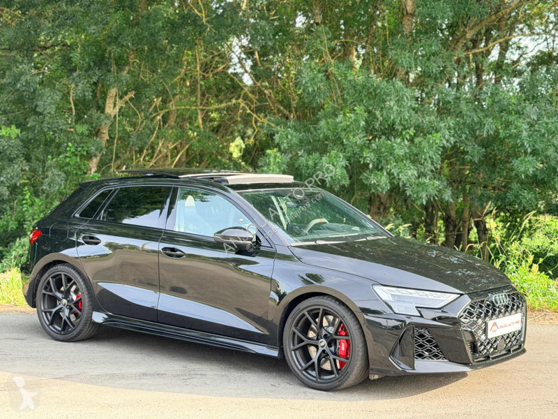 Véhicule utilitaire Audi SPORTBACK 400 CV...