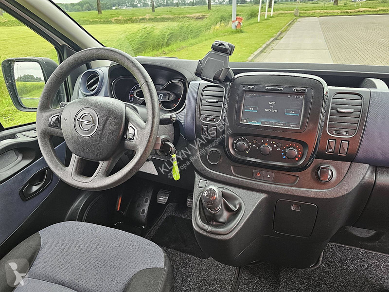 Furgoneta Opel 1.6