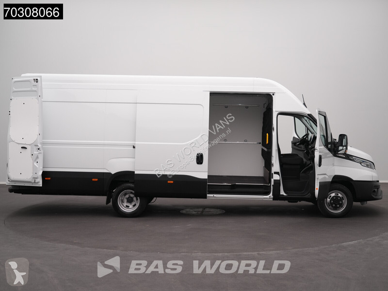 Iveco 35C21 3.0L Automaat L4H3 Dubbellucht...