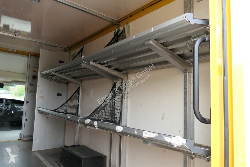 Iveco Daily 35 S11 C30C AUTOMATIK KAMERA Regale...