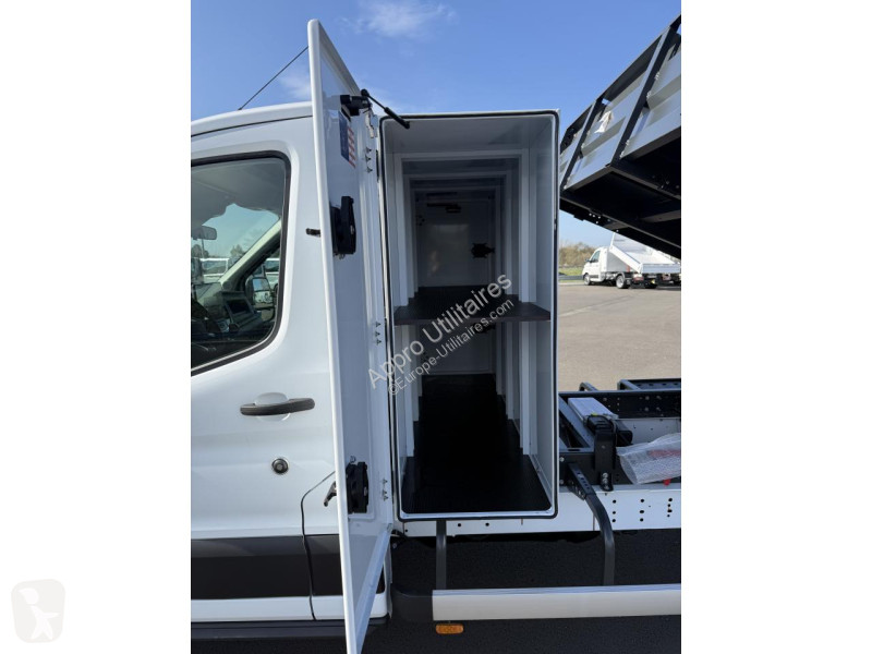 Véhicule utilitaire Ford TRANSIT 350 L3 2.0...