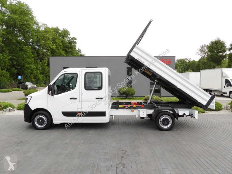 Samochód dostawczy Renault  MASTER
