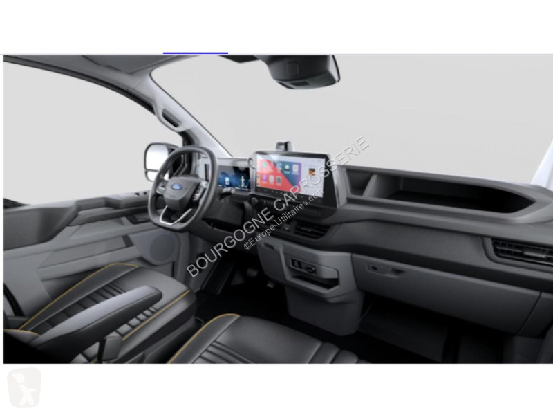 Véhicule utilitaire Ford TRANSIT Custom 2.0...