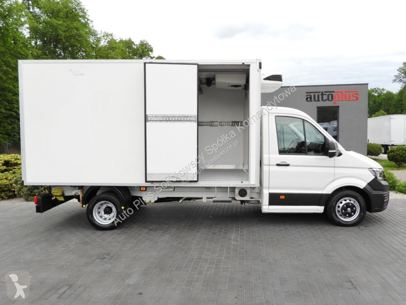 Samochód dostawczy Volkswagen  CRAFTER