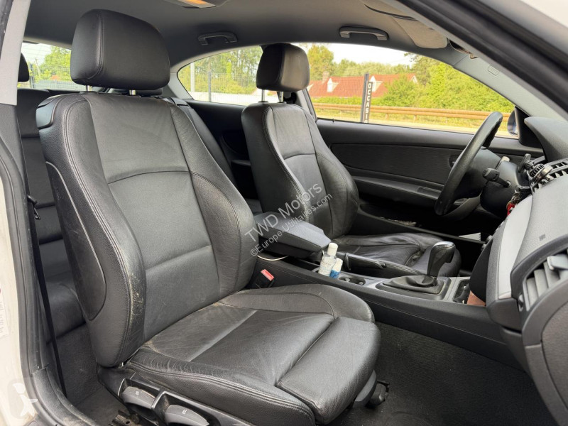 عربة نفعية BMW SERIE 1 118i 143CV E81 3P Confort