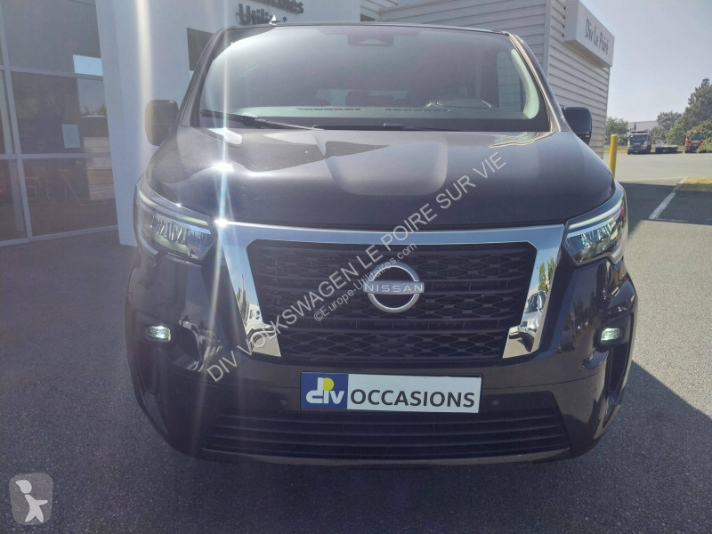عربة نفعية Nissan Primastar Combi L1H1 3.0t 2.0...