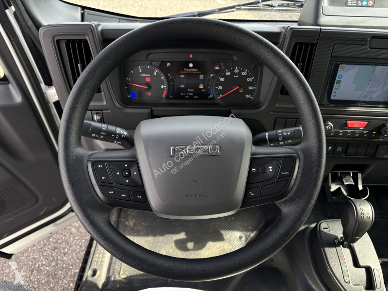 Veicolo commerciale Isuzu PLATEAU 4060 X 2060...