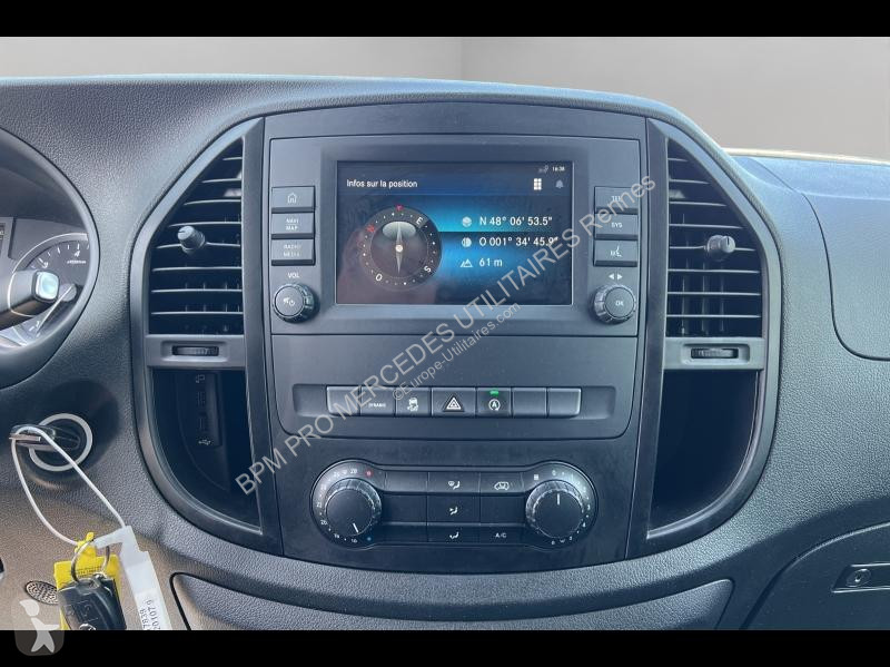 Véhicule utilitaire Mercedes Fg 114 CDI Long...