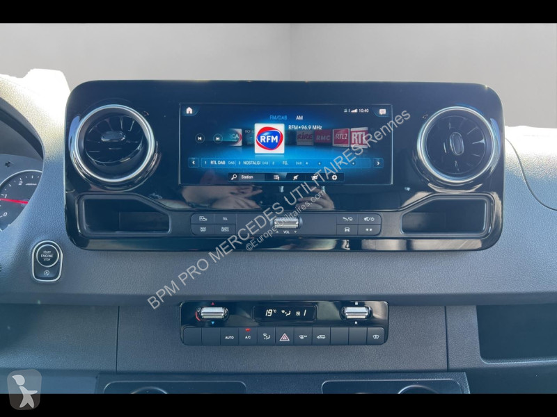 Véhicule utilitaire Mercedes Fg 319 CDI 37 3T5...