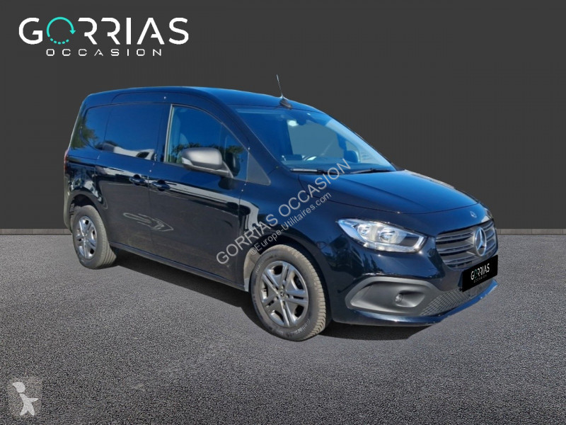 Veicolo commerciale Mercedes CITAN 112 CDI LONG...