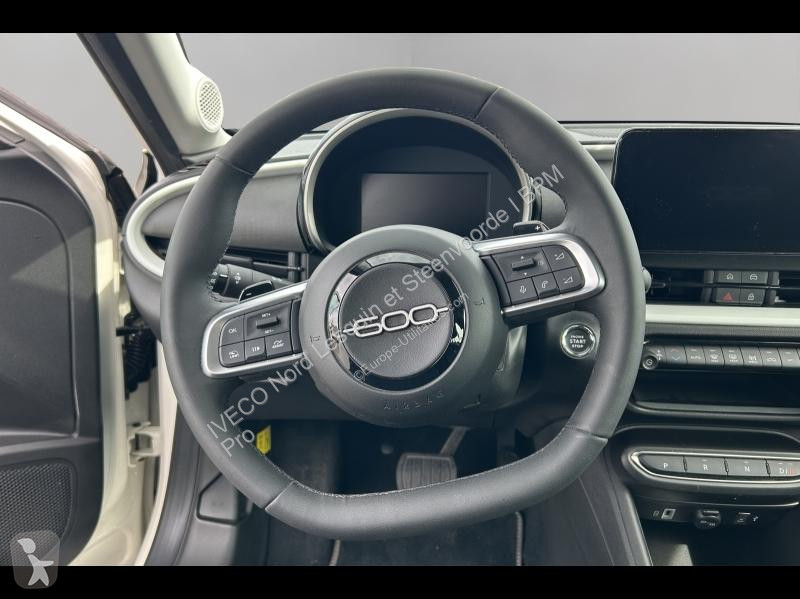 Fiat 600 1.2 Hybrid 136ch DCT6 Transporter