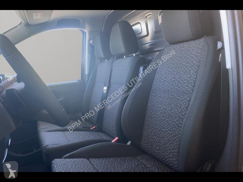 Mercedes Fg 114 CDI Long Pro Propulsion...