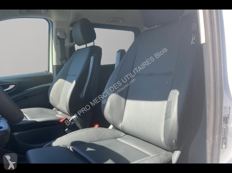 Mercedes Fg 119 CDI Mixto Long Select 4X4...